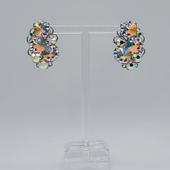 French post earrings (Tkk 11)