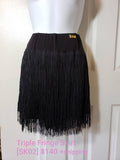 EMMA Triple Fringe Skirt [SK02]