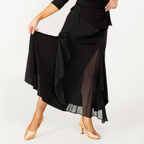 EMMA Standard Skirt with Slit [SK06]