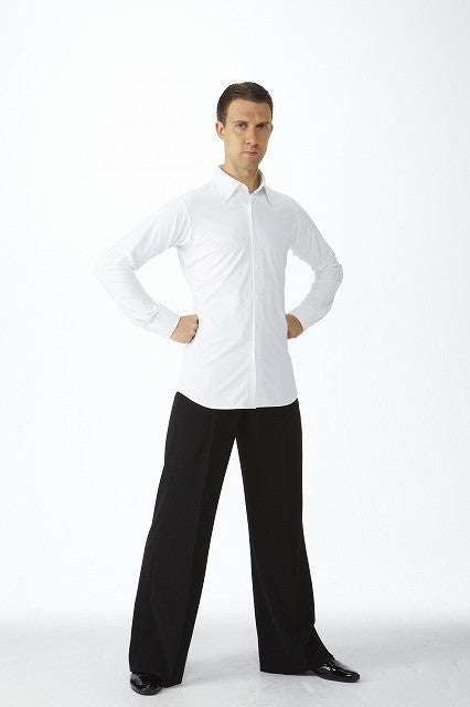 TAKA DANCE Men's Button Down Shirt [MS296]